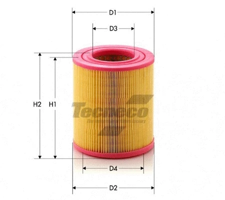 Air Filter (AR16118)