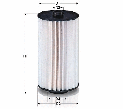 Fuel Filter (GS2102E)