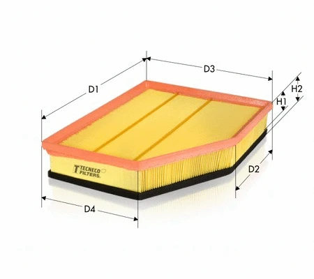 Air Filter (AR30135PMS)