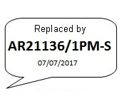 Air Filter (AR21136PMS)