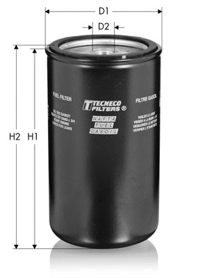 Fuel Filter (GS97)