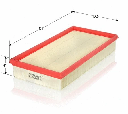 Air Filter (AR178PM)