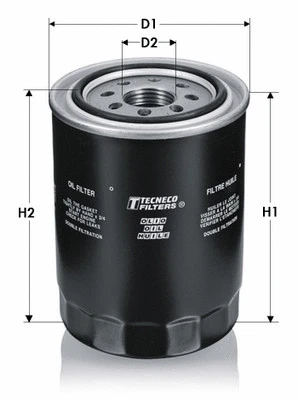 Oil Filter (OL1002T)