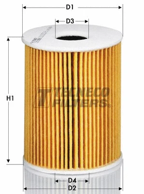 Oil Filter (OL09919E)