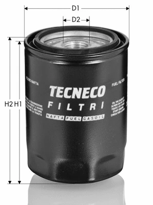 Fuel Filter (GS438)