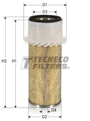 Air Filter (AR600i)