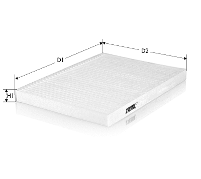 Filter, cabin air (CK1246)