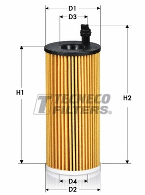 Oil Filter (OL06004E)