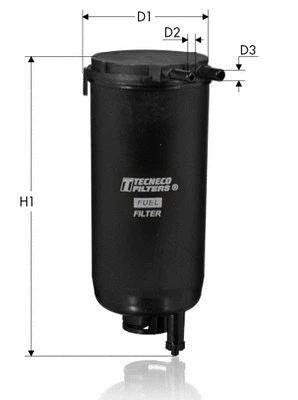 Fuel Filter (GS939/14P)
