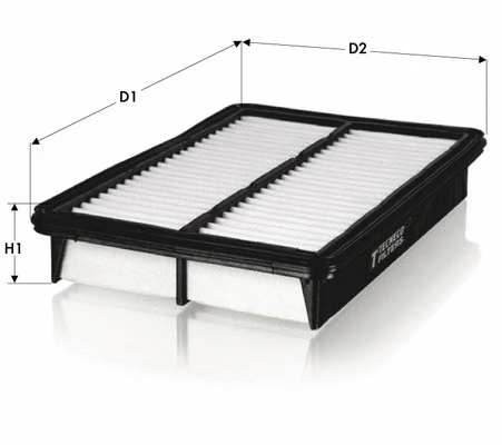 Air Filter (AR27019PMJ)