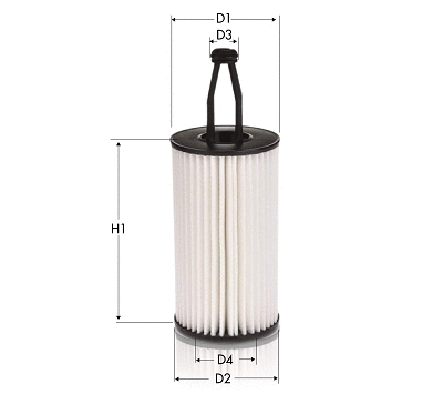 Oil Filter (OL2181E)