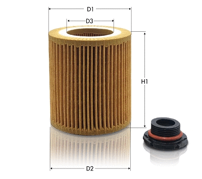 Oil Filter (OL2185E)