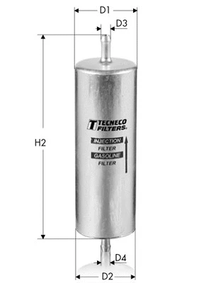 Fuel Filter (IN97)