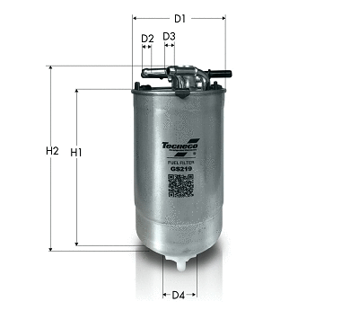 Fuel Filter (GS219)