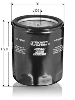 Fuel Filter (GS30)