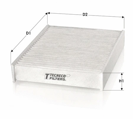 Filter, cabin air (CK27009)