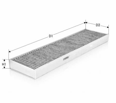 Filter, cabin air (CK9495C)