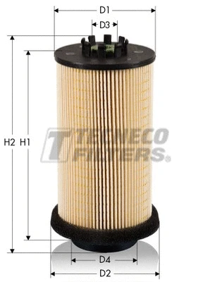 Fuel Filter (GS0600E)