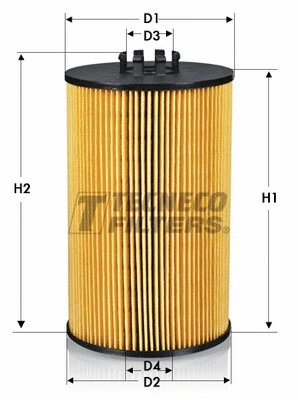 Oil Filter (OL013125E)