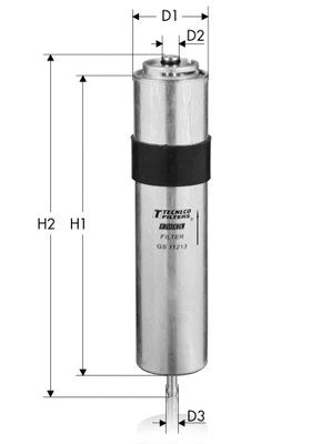 Fuel Filter (GS11213)