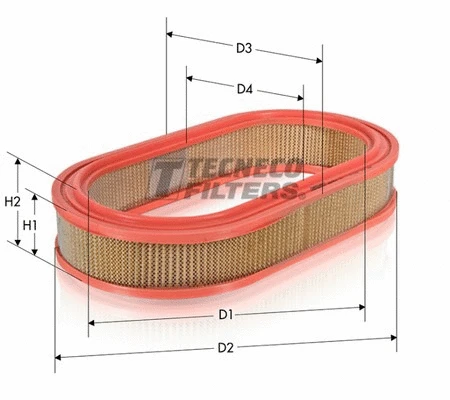 Air Filter (AR239OV)