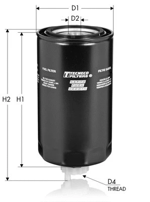 Fuel Filter (GS3401)