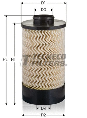 Fuel Filter (GS010635E)