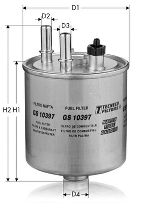 Fuel Filter (GS10397)