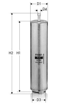 Fuel Filter (GS5002)