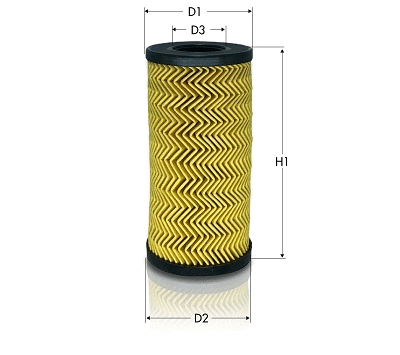 Oil Filter (OL2184E)