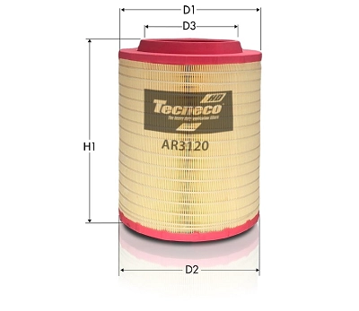 Air Filter (AR3120)