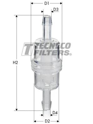 Fuel Filter (BN21)