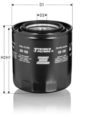 Fuel Filter (GS160)