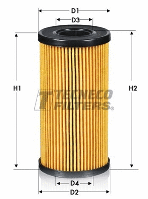 Oil Filter (OL2161E)