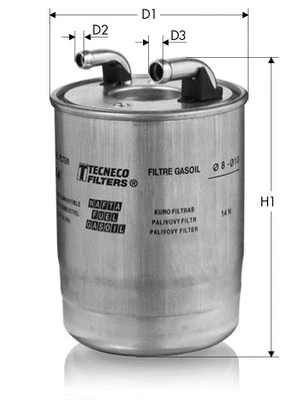 Fuel Filter (GS8016)