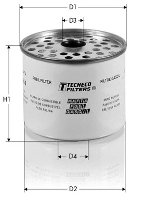Fuel Filter (GS014)