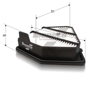 Air Filter (AR1606PMJ)