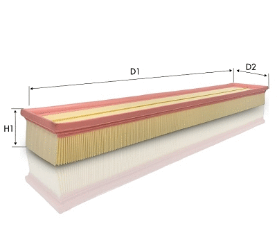 Air Filter (AR1725PM)
