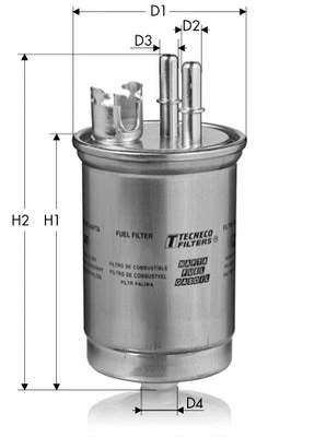 Fuel Filter (GS9452)