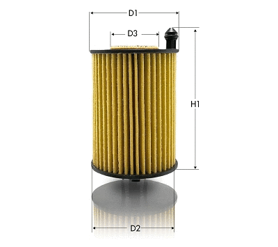 Oil Filter (OL2196E)