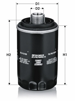 Oil Filter (OL719/45)