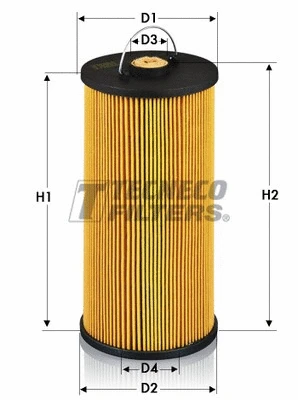 Oil Filter (OL0157E)