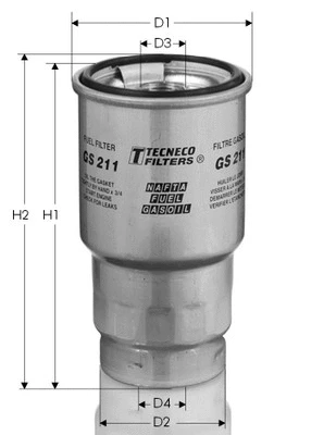 Fuel Filter (GS211)