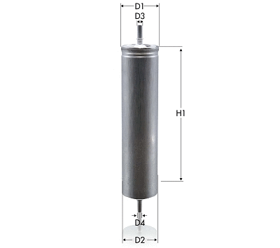 Fuel Filter (GS1214)