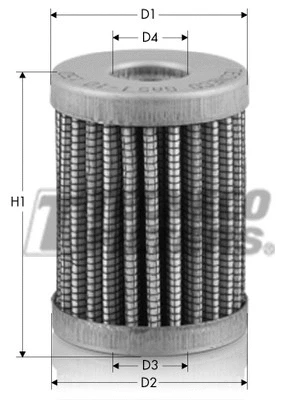 Fuel Filter (GAS3)