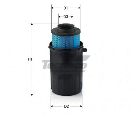 Air Filter (AR505i)