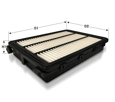 Air Filter (AR1609PMJ)