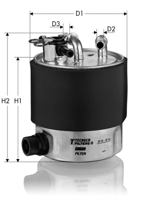 Fuel Filter (GS1200)
