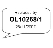 Oil Filter (OL10268)