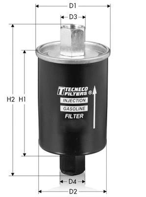 Fuel Filter (IN60)